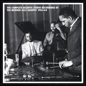 THE MODERN JAZZ QUARTET - The Complete Atlantic Studio Recordings 1956-64 [7CD BoxSet] cover 